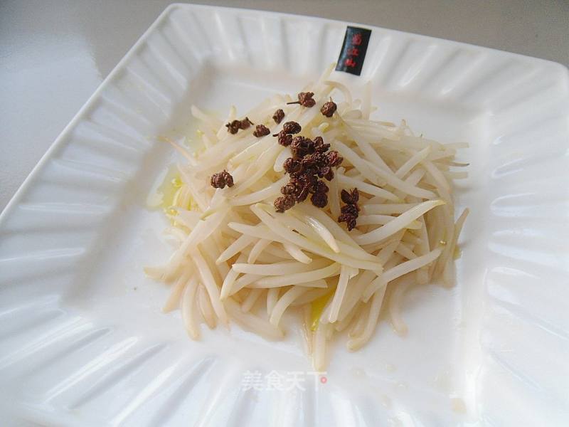 Oily Silver Needle recipe
