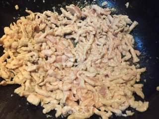Shredded Pork in Beijing Sauce recipe
