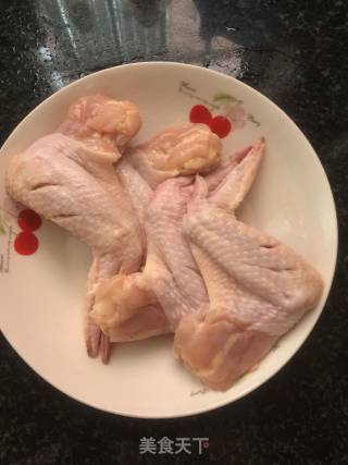 Garlic Chicken Wings recipe