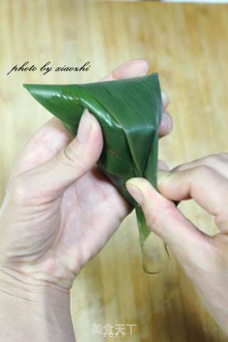 Candied Date Zongzi recipe