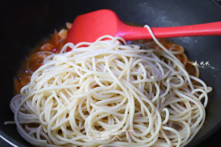 Tomato Shrimp Pasta recipe