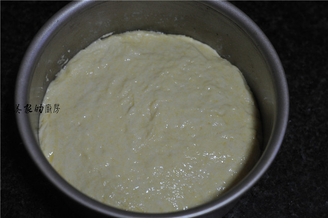 Corn Yogurt Cake recipe