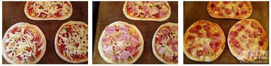 Mini Pizza recipe