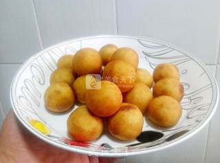 Afternoon Refreshment-cheese Sweet Potato Pills recipe