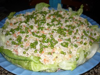 Chicken Salad recipe