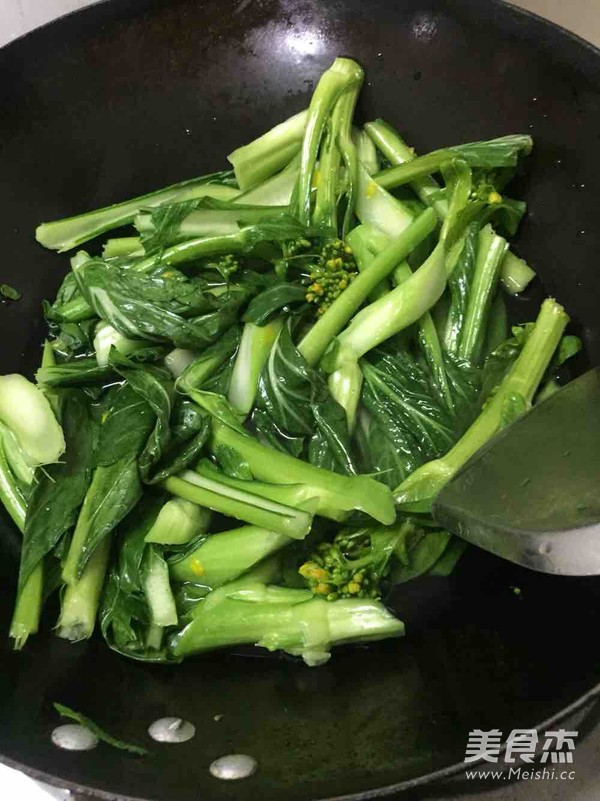 Garlic Chili Heart recipe