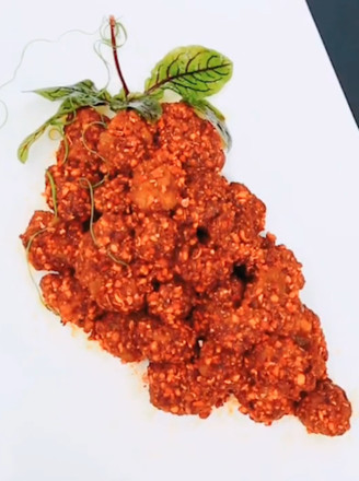 Spicy Flying Red Beef recipe