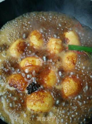 Spiced Marinated Egg recipe