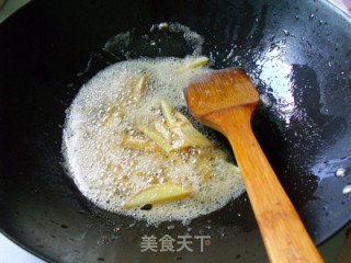 Taiwanese Sesame Oil Chicken recipe