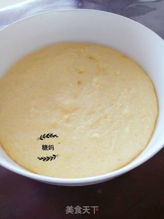 Cornmeal Pudding recipe