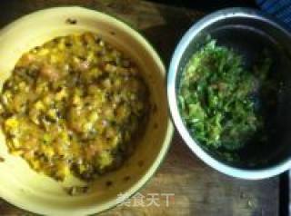 Firecrackers to Welcome The Spring recipe