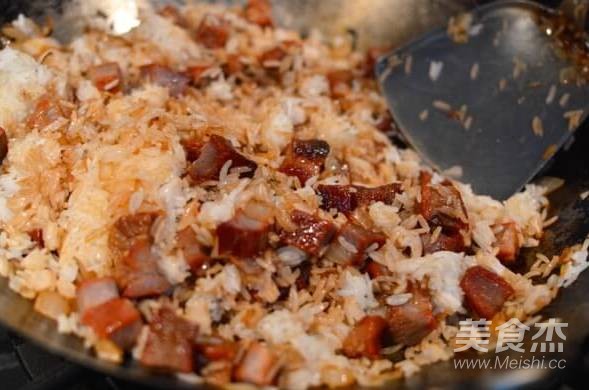 520 Love Barbecued Pork and Rice with Rice recipe