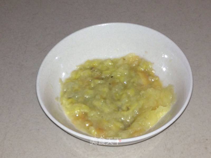 Fruit Porridge recipe