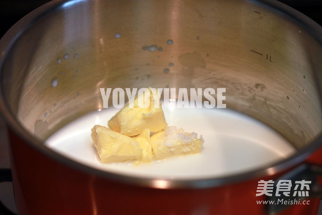 Lemon Puffs recipe