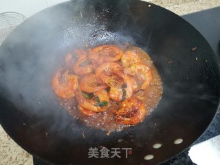 Fried Shrimps recipe