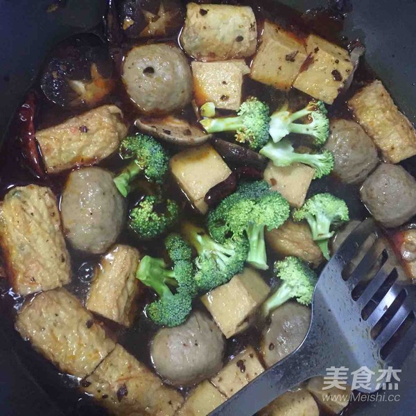 Family Version of Maocai (serves for 2-3 People) recipe