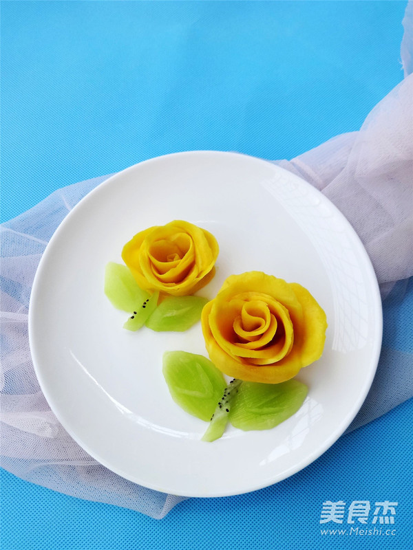 Mango Rose recipe