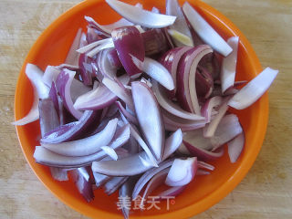 Garlic Onion Long Liyu recipe