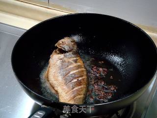 Braised Yellow Croaker in Vinegar recipe