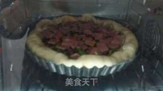 Chi Heart Pizza recipe