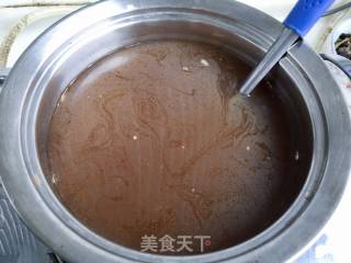 Homemade Huainan Beef Soup recipe