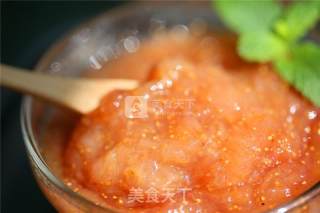 Homemade Fig Jam recipe