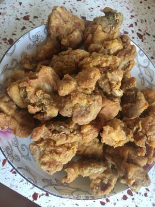 Korean Fried Chicken recipe