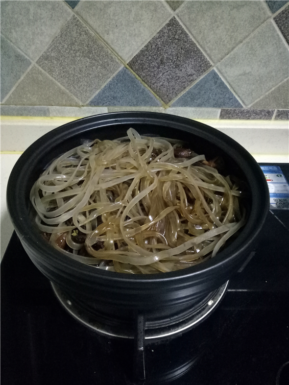 Griddle Noodles recipe