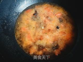 Tomato Pimple Soup recipe