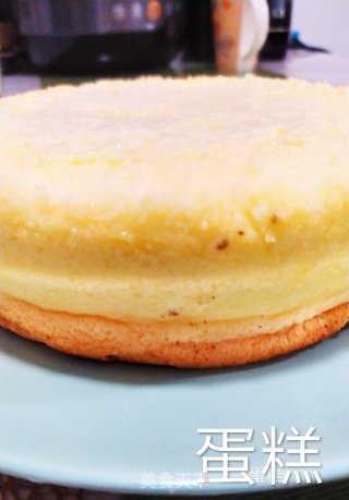 Chiffon Cake recipe