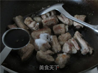 Gao Sheng Pork Ribs recipe