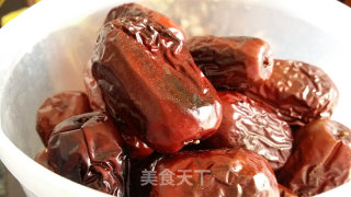 Longan Jujube Tea recipe