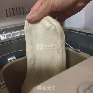 Cute Rabbit Sausage Bread recipe