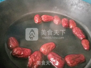 Red Date Gnocchi recipe
