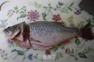 Wealthy Peacock Fish recipe