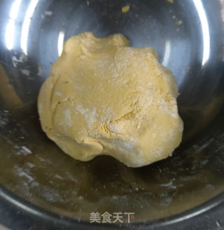 Pumpkin Glutinous Rice Cake recipe