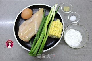 Chicken Corn Sausage recipe