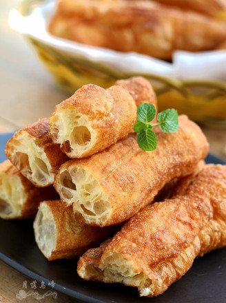 Homemade Fritters recipe