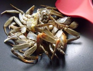 Noodle Crab recipe