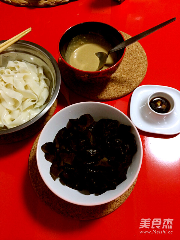 Mustard Fungus recipe