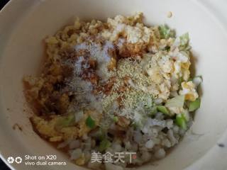 Whitebait and Leek Dumplings recipe