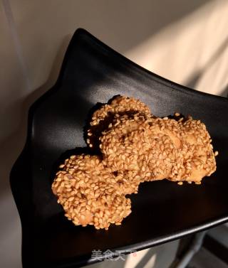 Sesame Bite recipe