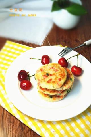 【potato Cakes】 recipe