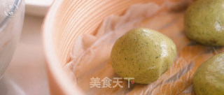 Soft and Delicious Qingtuan, with Red Bean Filling~ recipe