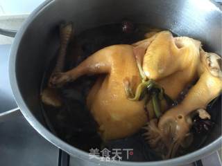 【finger Sucking Chicken】 recipe