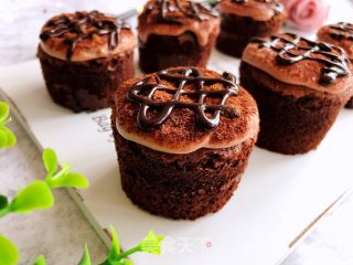 Chocolate Cupcakes recipe