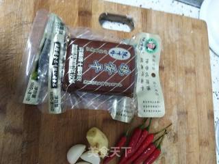 Summer Fast Food-cold and Dry Eggs recipe