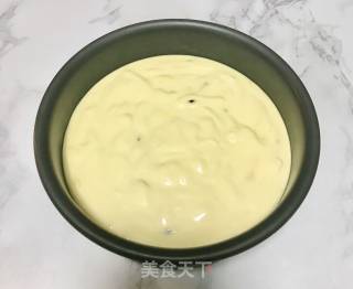 Passion Fruit Chiffon recipe