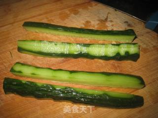 Cucumber Salad recipe