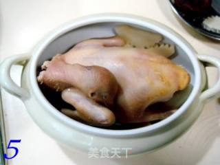 Gusu's Famous Dish "feng Huan's Nest" recipe